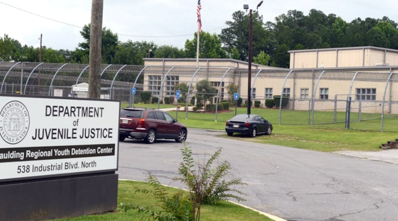 Cherokee County is seeking $238,954 in federal funds to continue a program to steer young offenders away from jail. AJC FILE
