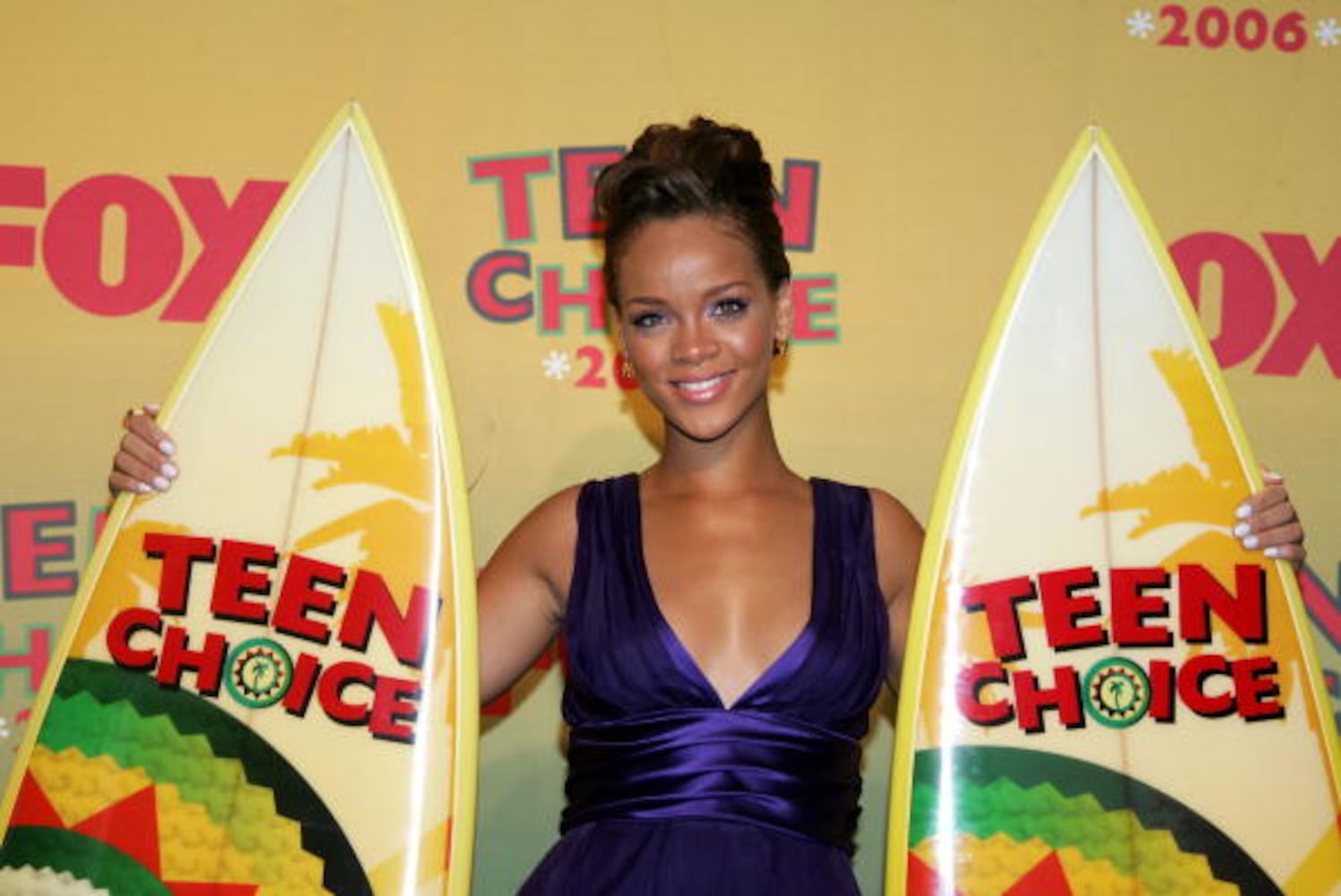 Photos: Rihanna through the years