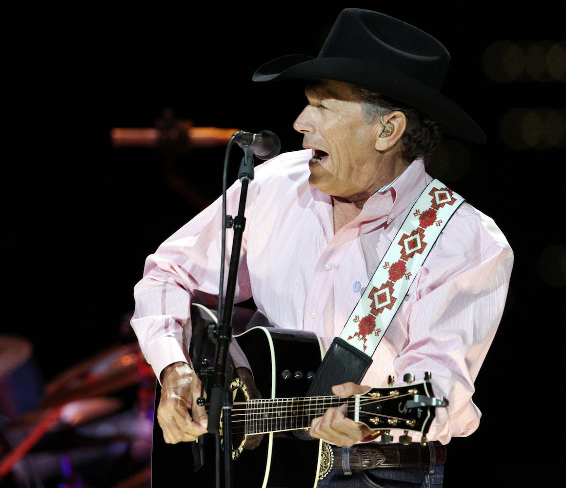 The Cowboy Rides Away Tour, March 22, 2014