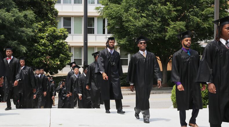 Morehouse and Spelman colleges have been ranked by the Peace Corps as some of 2017’s top volunteer-producing historically black colleges and universities.