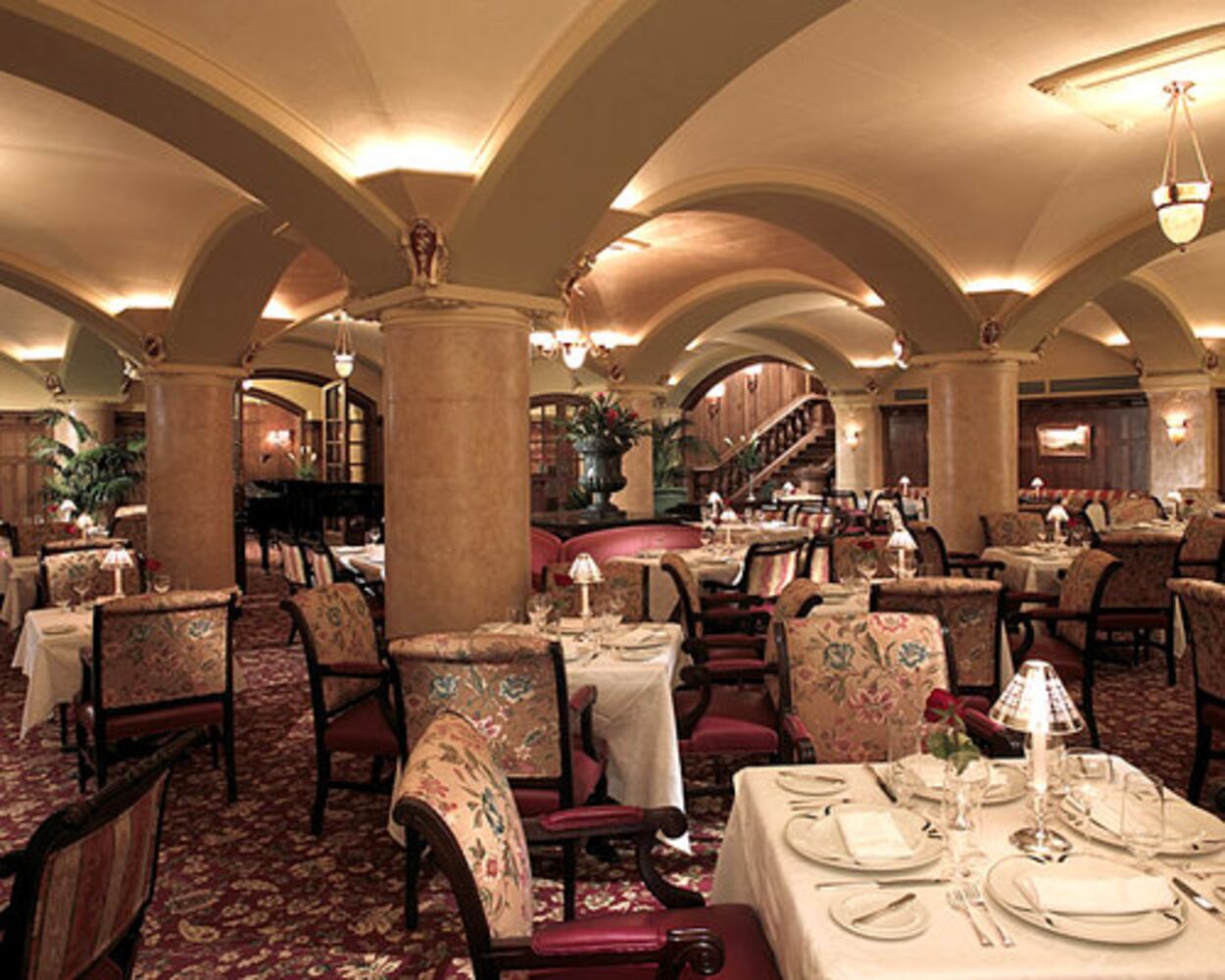 5-star luxury in two premier hotels in Southeast