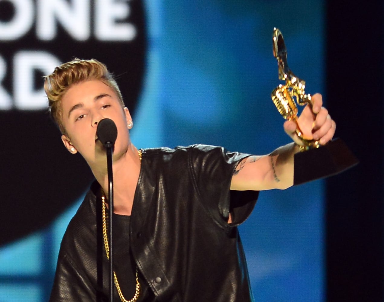 Justin Bieber quotes