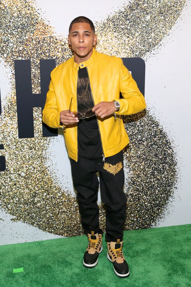 Photos: 2018 BET Hip Hop Awards red carpet