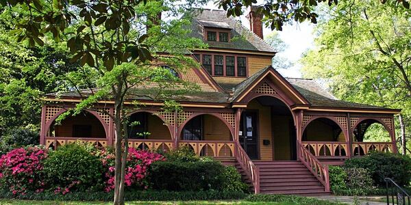 The Wren's Nest. (Courtesy of the Wren's Nest)