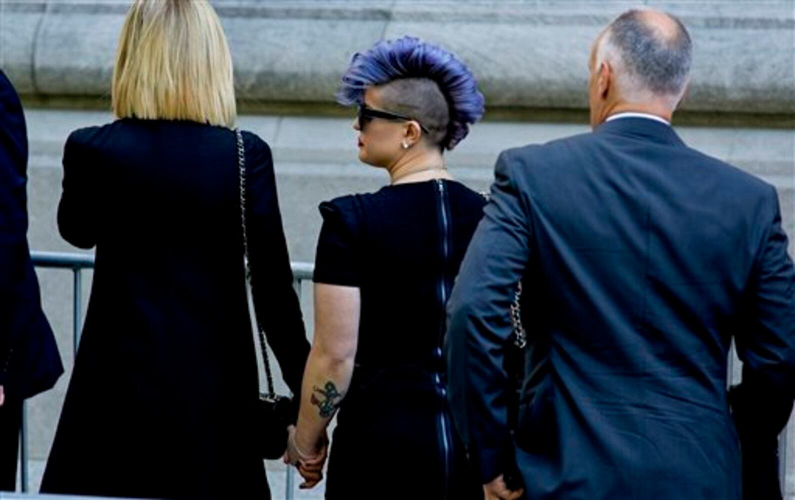 Joan Rivers Funeral