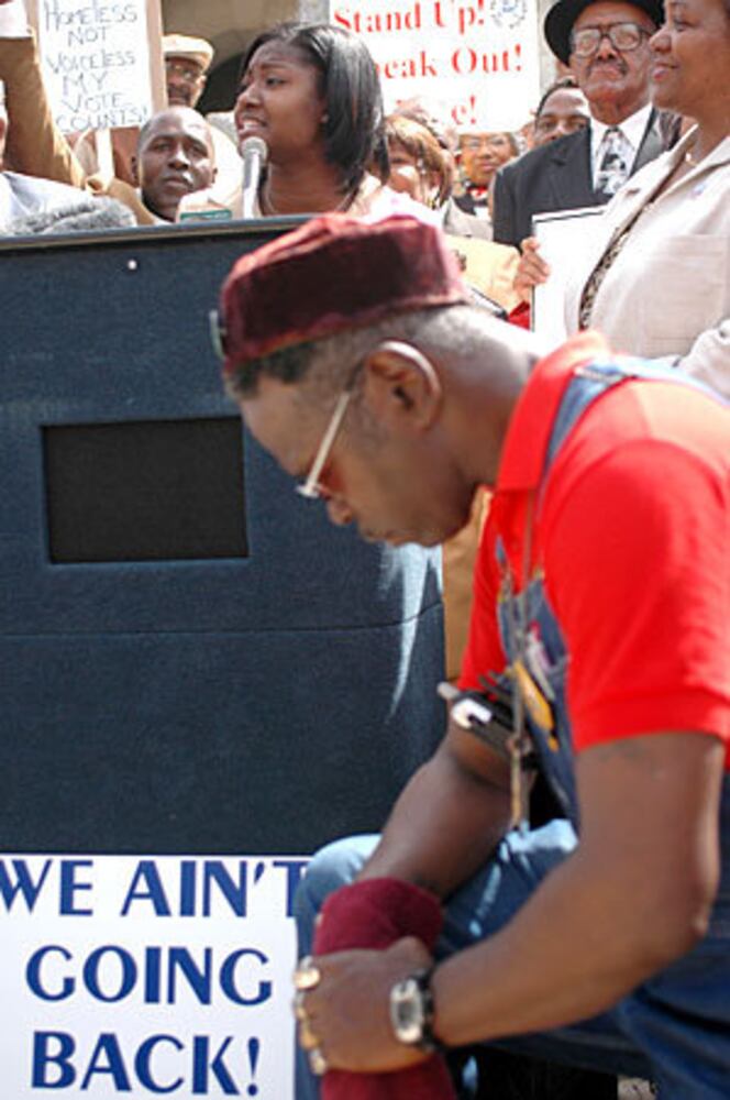 American Idol' fans, meet Larry Platt