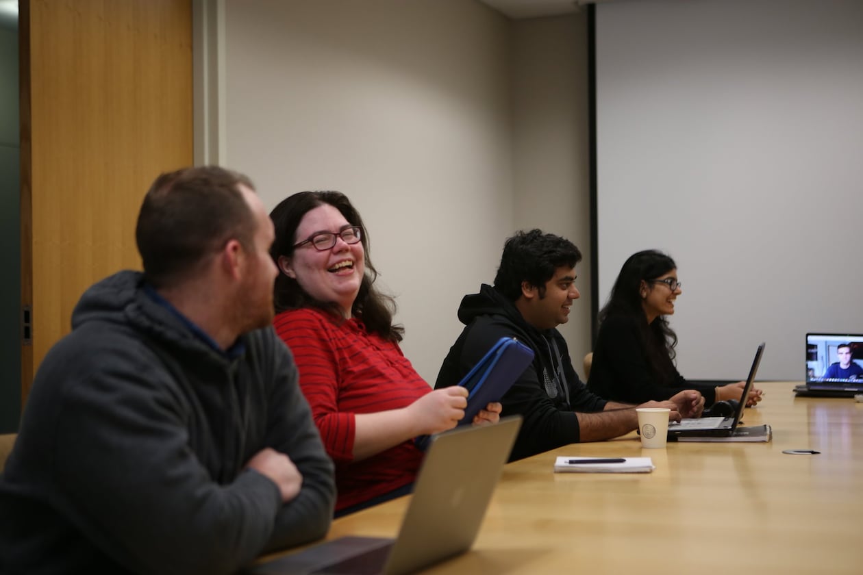 "As we evolve into an ‘AI native world,’ access to learning itself is becoming democratized," writes Kimberly K. Estep. (Henry Taylor/AJC)