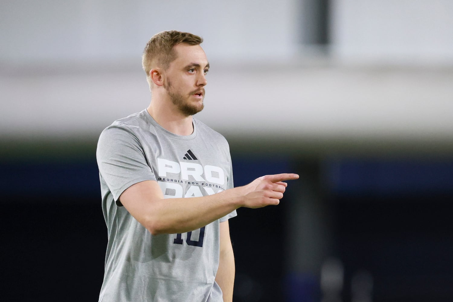 Georgia Tech, pro day