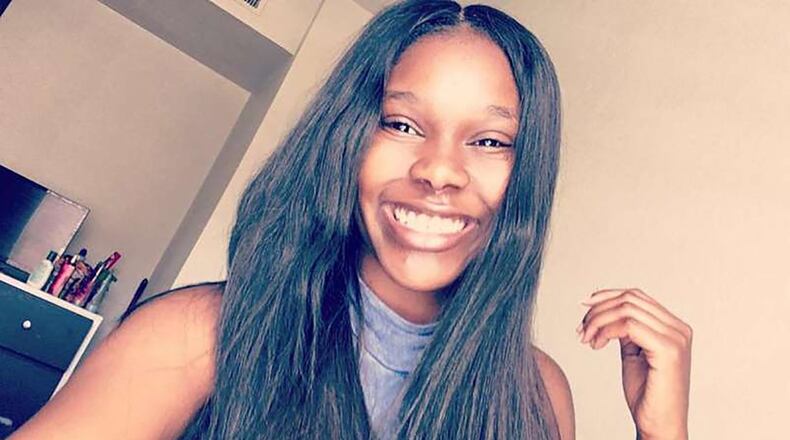 Alexis Crawford, a student at Clark Atlanta University, was found dead in November. Her roommate, Jordyn Jones, and Jones’ boyfriend, Barron Brantley, were arrested in her death.