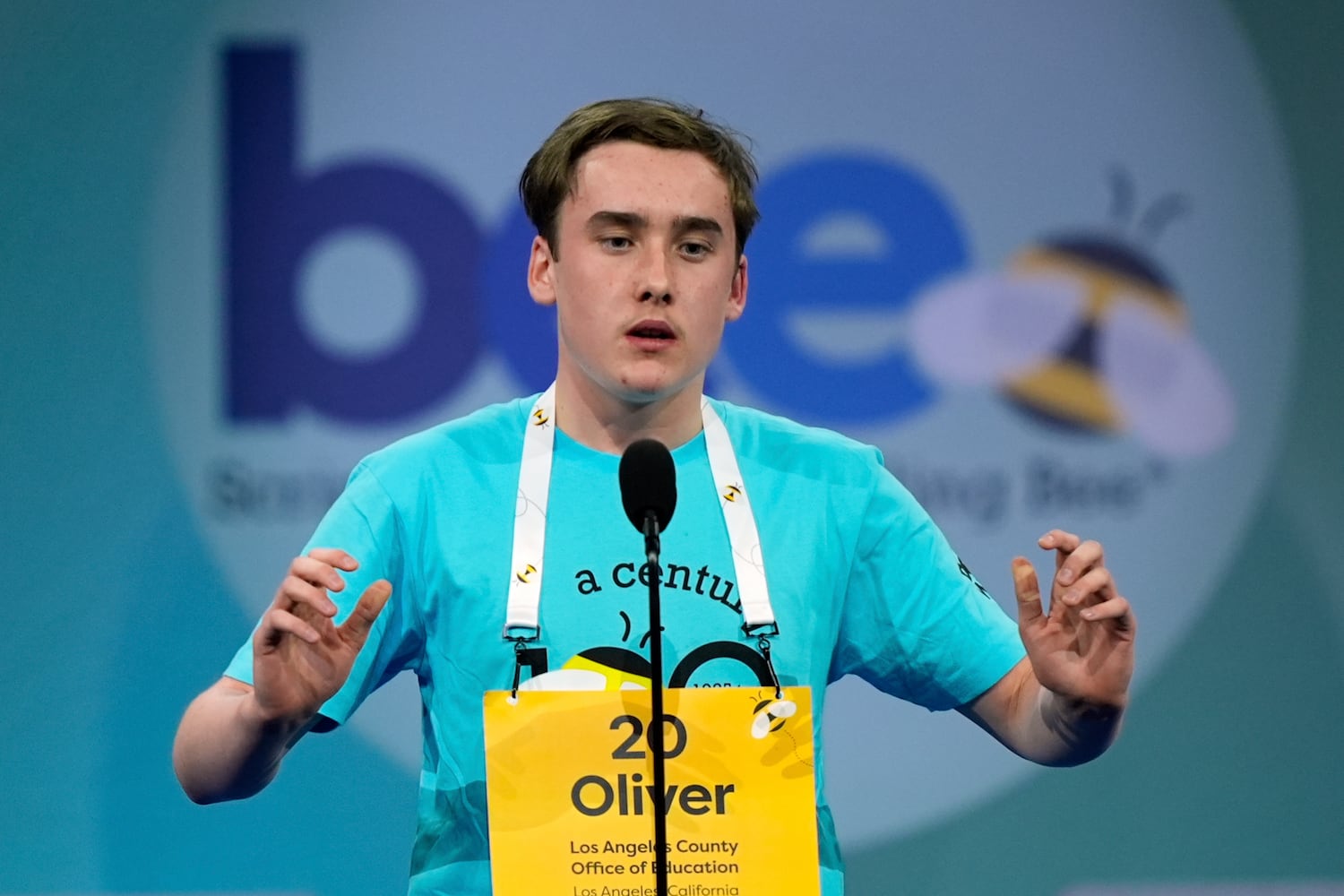 Spelling Bee