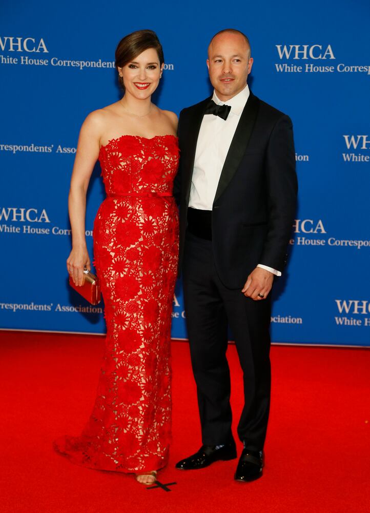 Photos: White House Correspondents' Dinner 2019