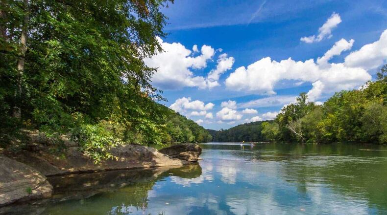 The public has until Jan. 14 to comment with the Environmental Protection Division Watershed Protection Division with any concerns about proposed changes near the Chattahoochee River at 1335 Old Riverside Rd, in Roswell. (Courtesy Atlanta Trails)