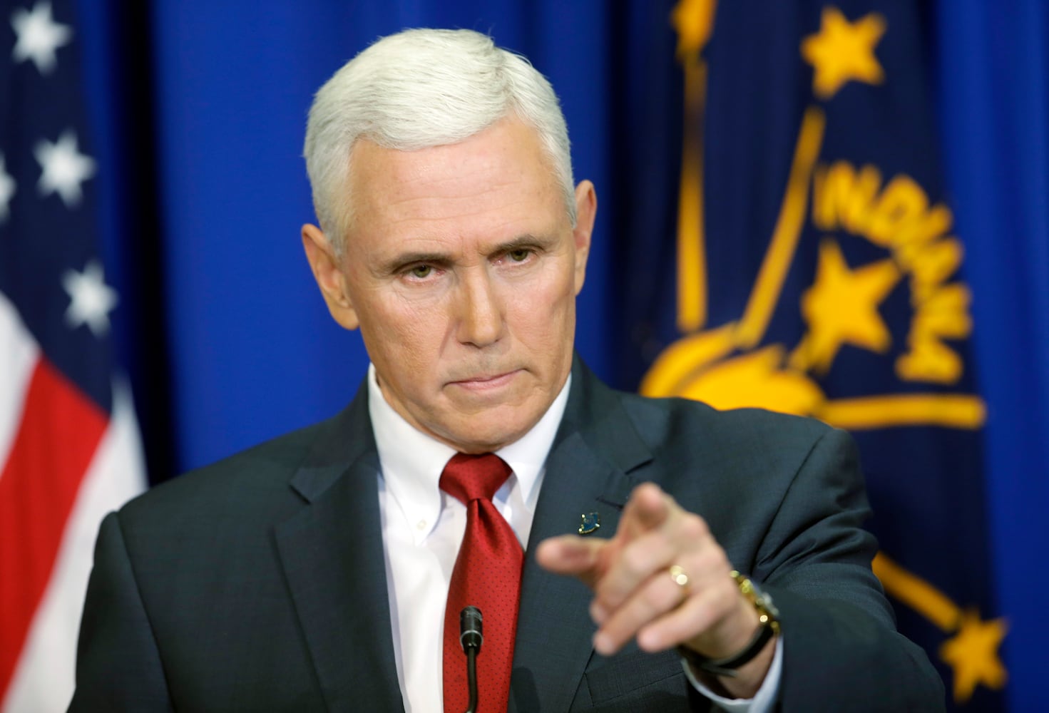 Mike Pence