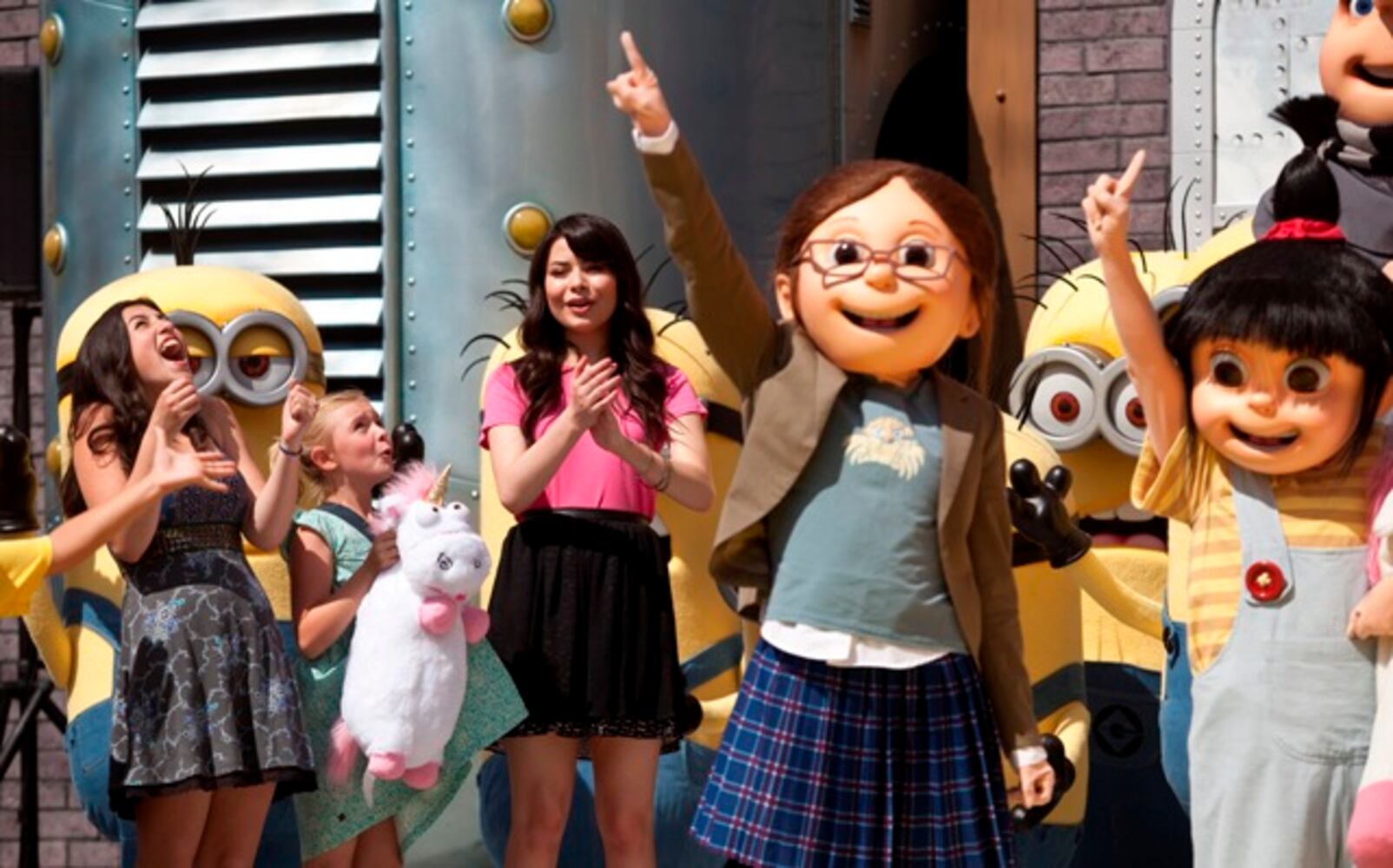 Stars at Universal Orlando