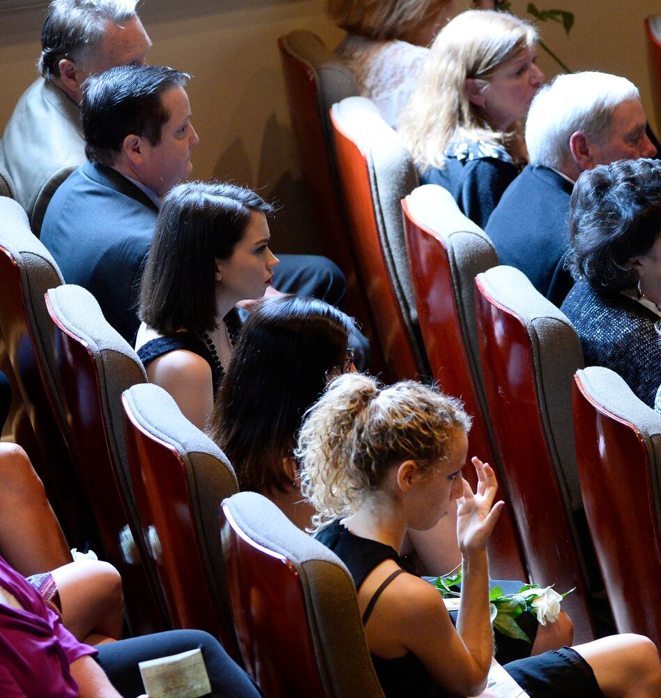 Family, friends mourn Ga. nursing student at Alpharetta funeral