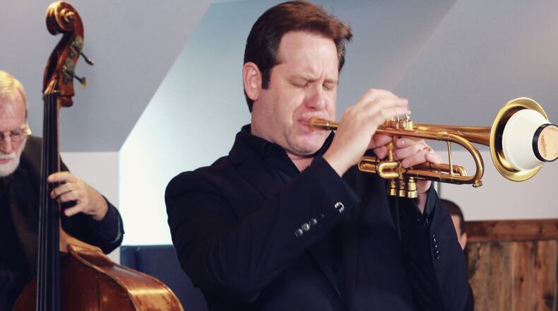 Joe Gransden can regularly be seen performing at venues throughout the city. Contributed by Joe Gransden