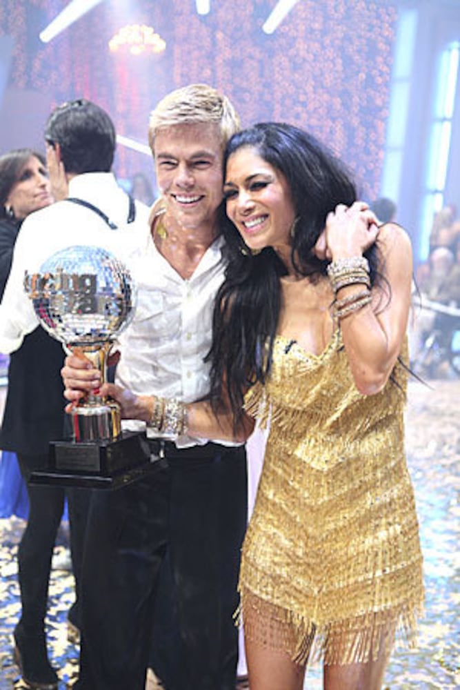 The 'Dancing With the Stars' finale