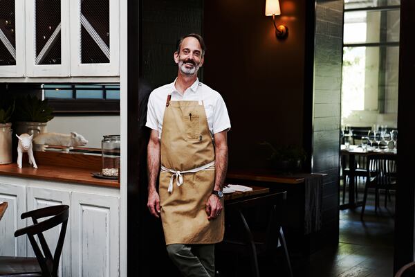 Chef Steven Satterfield
(Courtesy of HarperCollins Publishers / Andrew Thomas Lee)