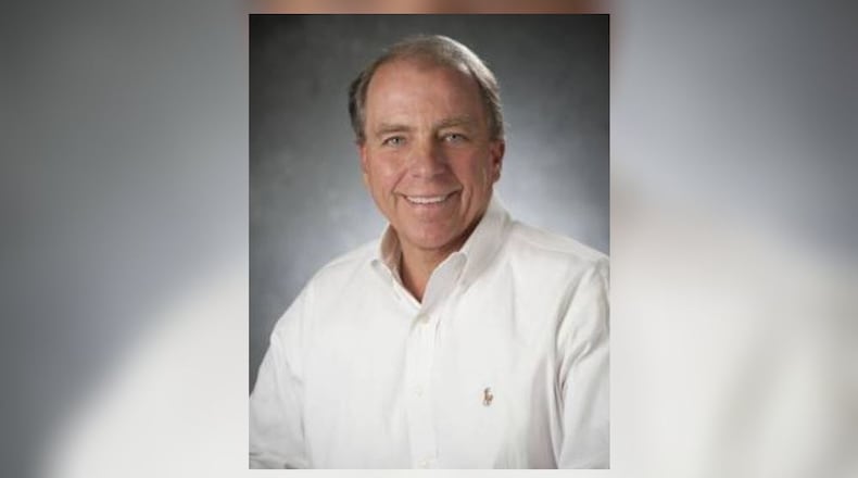 Business owner Mike Blanton was allegedly shot and killed by his son. (Credit: Athens Banner-Herald)