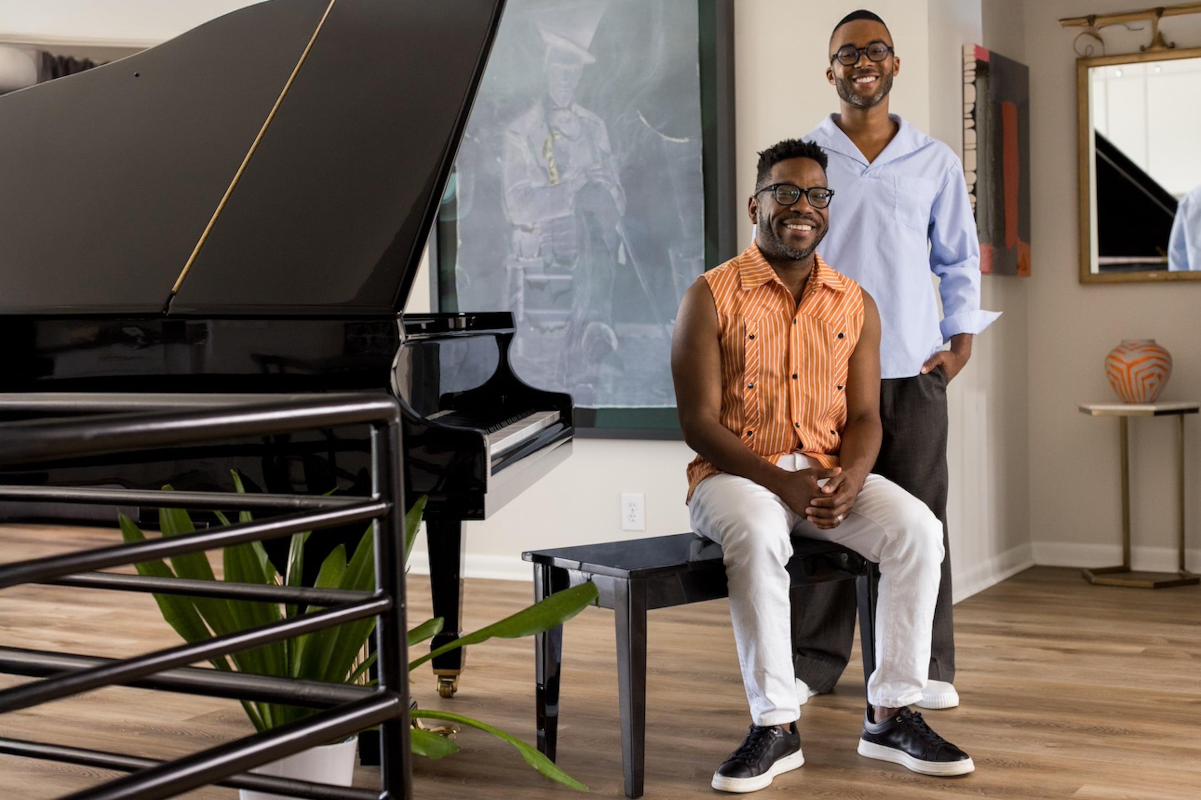 Long-Smith Home (Tomas Espinoza for the AJC)