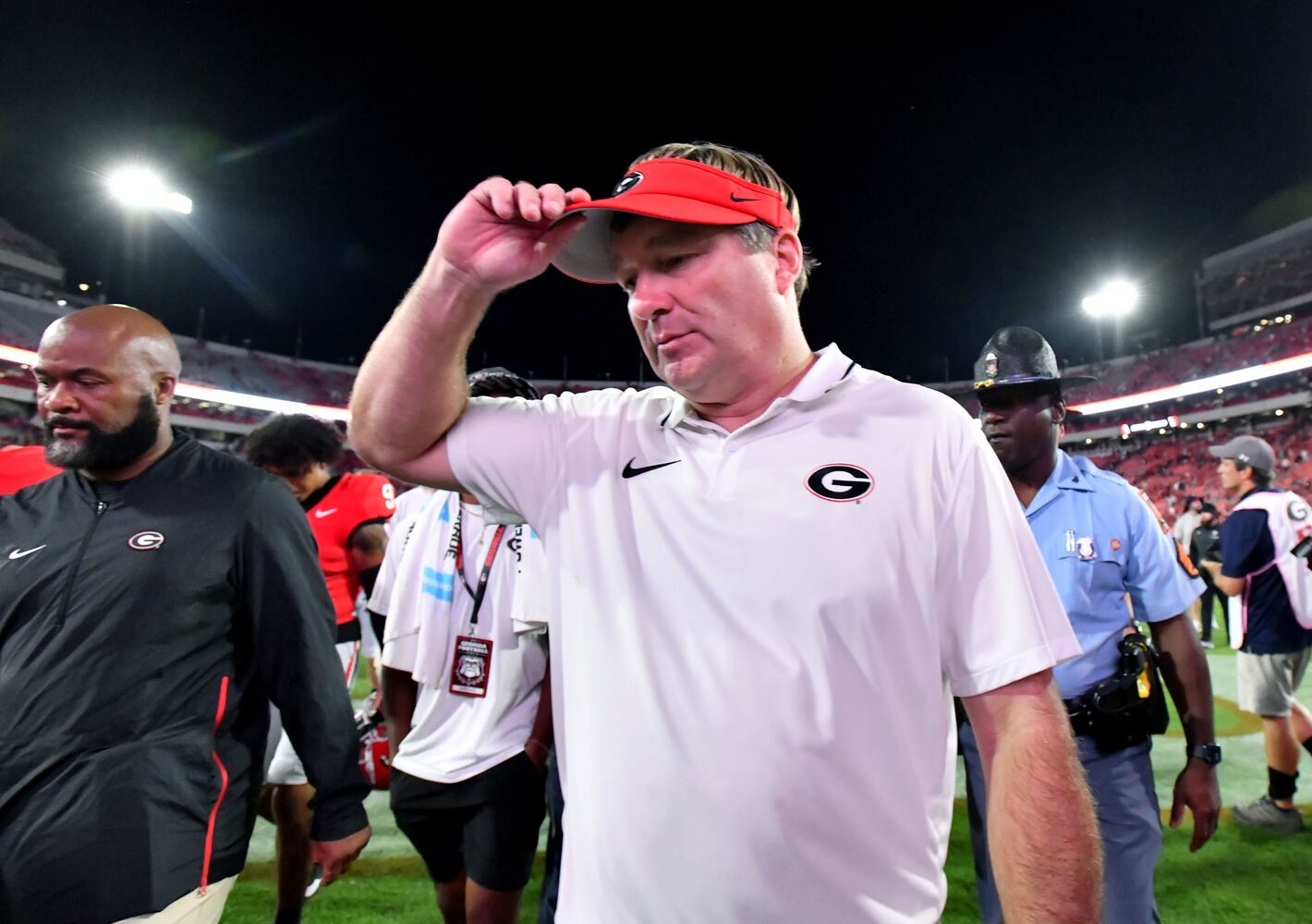 Georgia vs. UT Martin