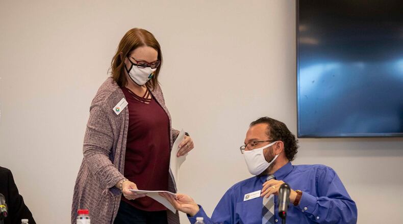 Gwinnett finishes vote count, certifies election