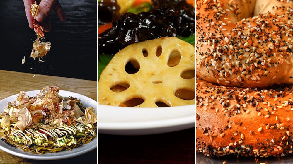 For the AJC Fall Dining Guide 2021, the Atlanta Journal-Constitution dining team chose more than 30 of their favorite dishes from metro Atlanta restaurants right now. Click through to see some of the dishes, and visit ajc.com/things-to-do/fall-dining-guide/to see the complete list.