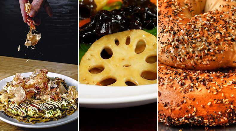 For the AJC Fall Dining Guide 2021, the Atlanta Journal-Constitution dining team chose wrote about more than 30 of their favorite dishes from metro Atlanta right now. Scroll through to see some of the dishes, and visit AJC.com to see the complete list.