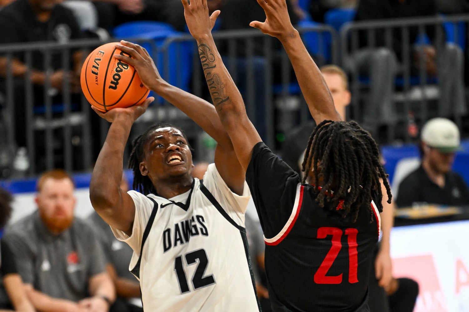 Tri-Cities, Alexander 