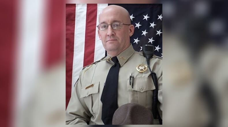 Franklin County sheriff's Deputy William Garner