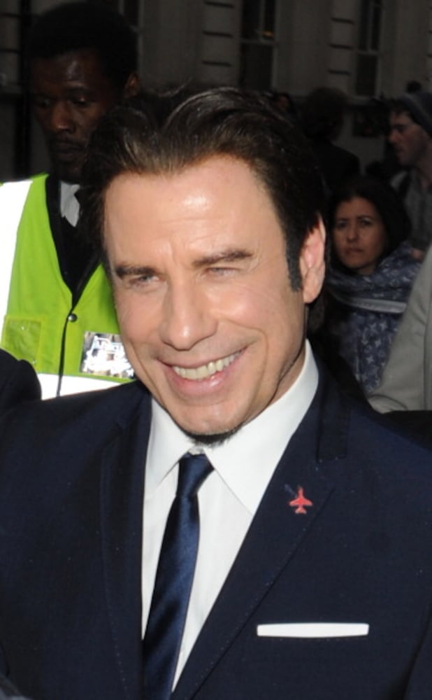 TMZ reported last year that John Travolta was being sued by a masseur who claimed the actor tried to have sex with him during a session.