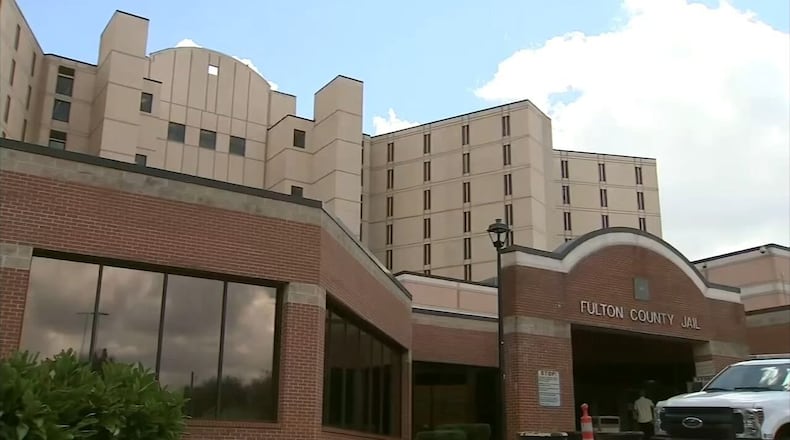 Inmate found dead inside overcrowded Fulton County Jail