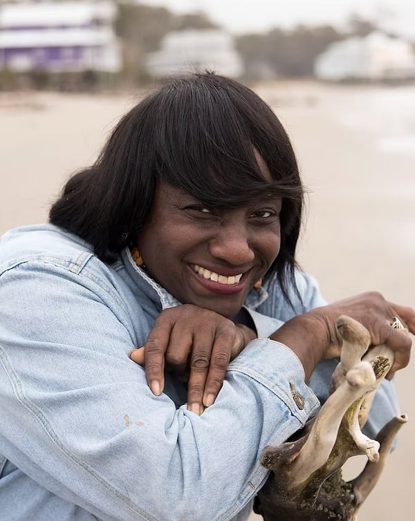 Gullah chef and cookbook author Sallie Ann Robinson, a sixth generation native of Daufuskie Island, S.C., was honored in June by the James Beard Foundation with the Book Awards Hall of Fame. (Courtesy of Sallie Ann Robinson)