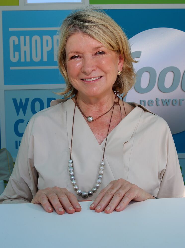 Martha Stewart