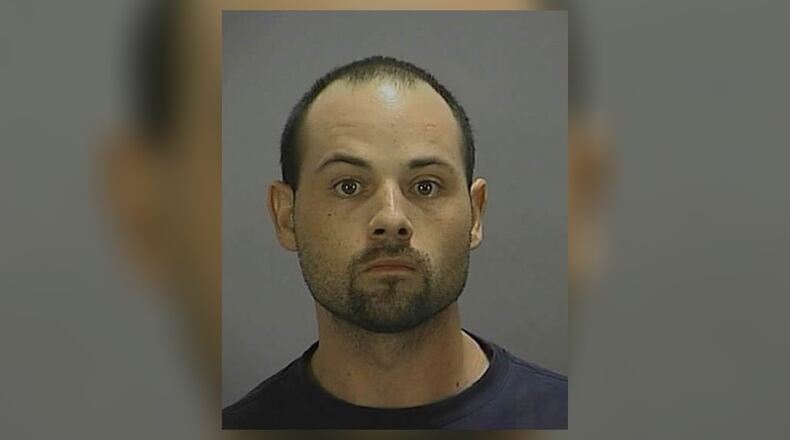 James McAllister was convicted of murdering his ex-girlfriend’s new boyfriend, the Henry County District Attorney's Office said.