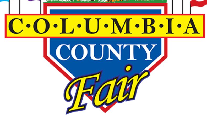 The 2020 Columbia County Fair is happening from Oct. 22 to Nov. 1.