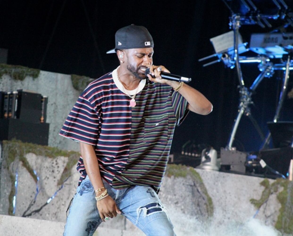 Photos: Scenes from Music Midtown