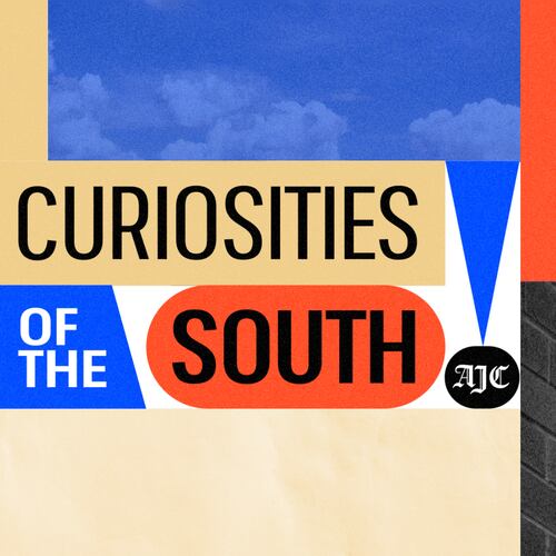 The AJC's YouTube series "Curiosities of the South" drops on April 14, 2026.