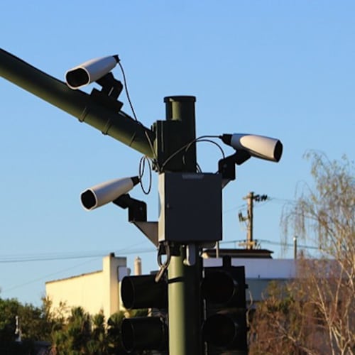 Technology that reads license plates is fundamentally different from the type of tracking courts have warned against. It is a momentary piece of data collected in public space, and courts across the country have consistently recognized that distinction and upheld its use. (AJC 2020)