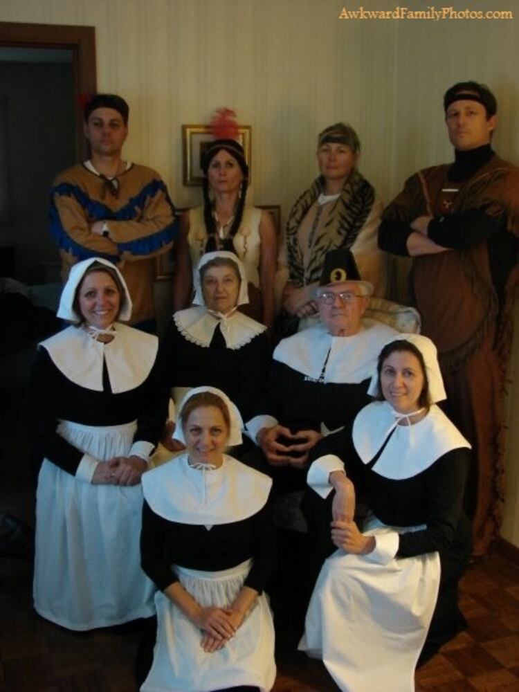 The Mayflowers
