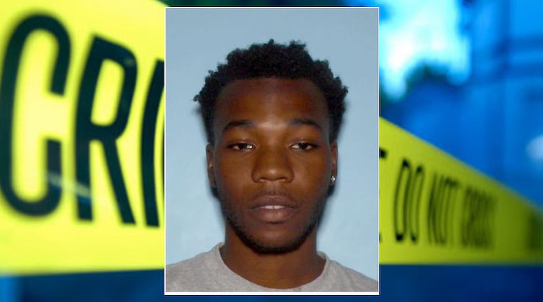 Warrants have been taken out on a third person identified as Terique Eberhart. Eberhart is wanted on a charge of aggravated assault.