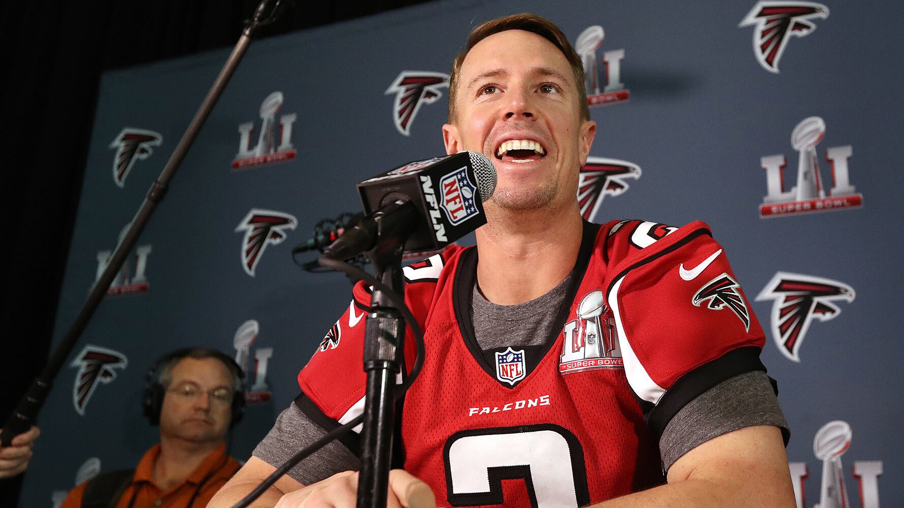 Feb. 2, 2017: Atlanta Falcons