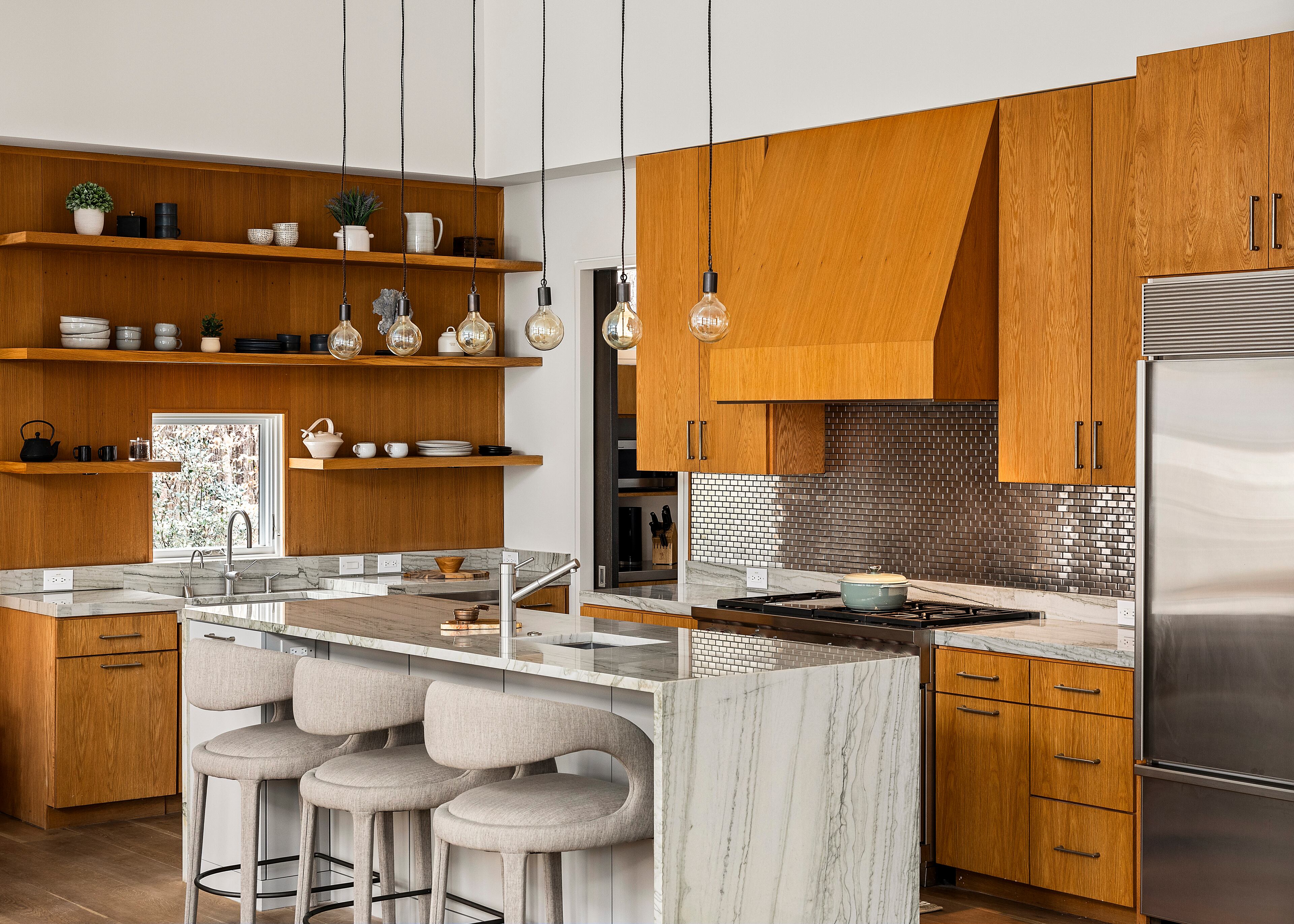 Located in the artistic community of Serenbe, Norman Reedus’ Georgia home is a real stunner.
Listing by Addie Bartlett with Compass Greater Atlanta
Photo courtesy of Cheyenne Crawford, HomeStar Media