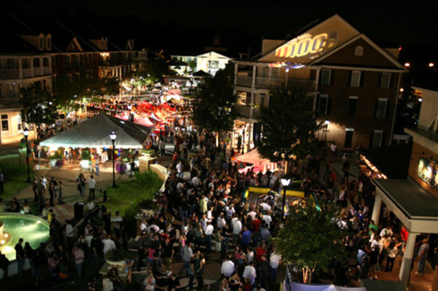 Smyrnabration carnival party