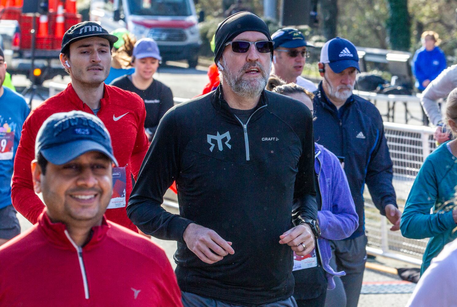 Run the Reagan