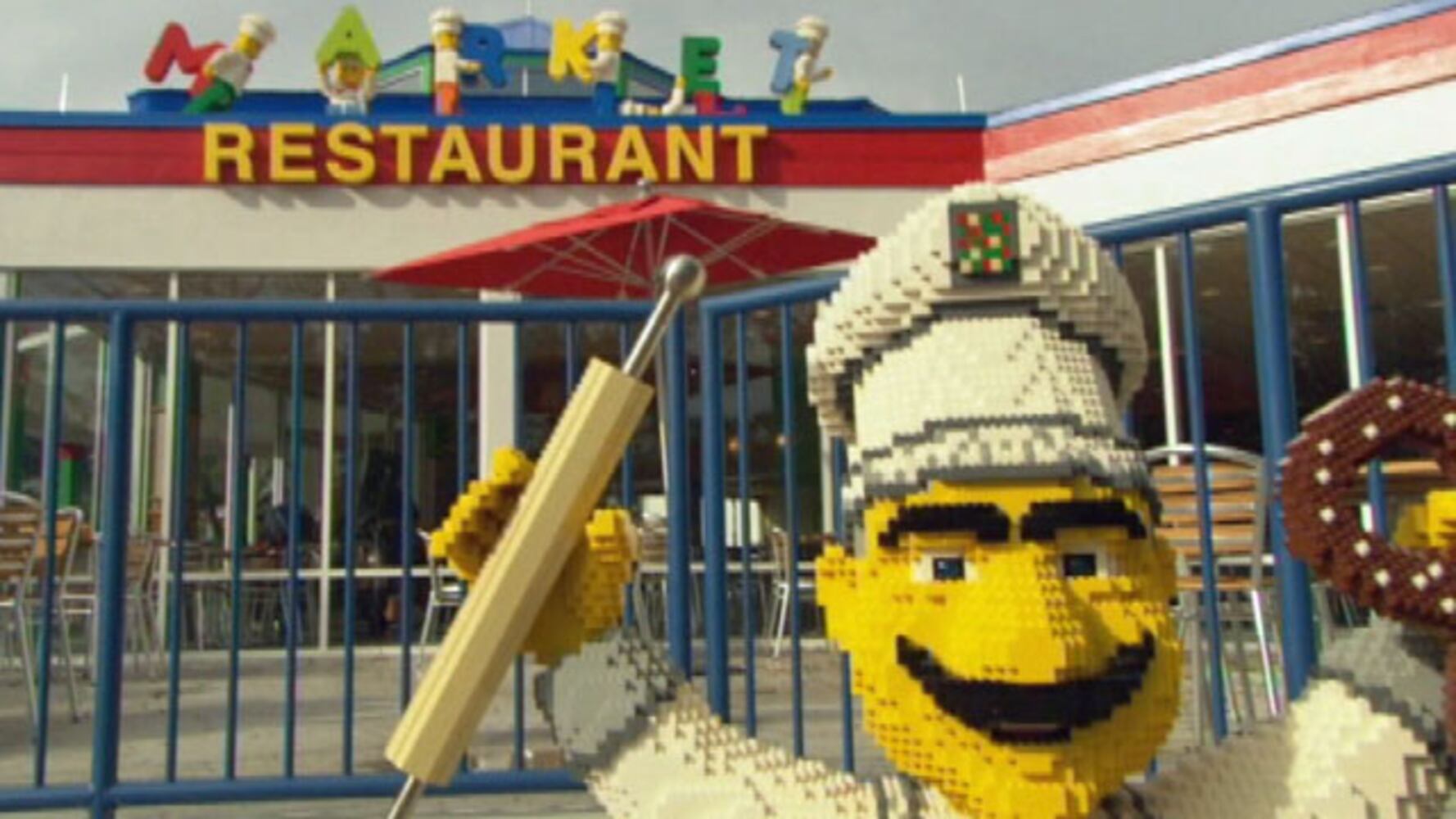 Slideshow: Inside Legoland Florida