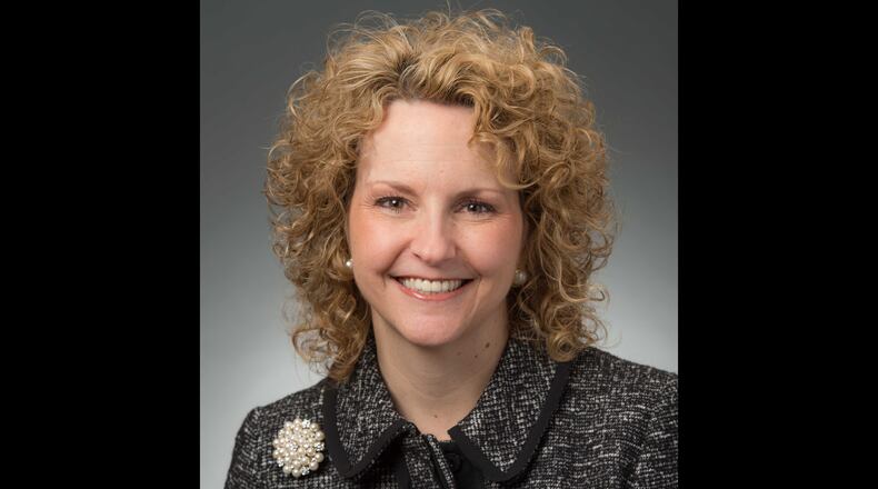 Kim Menefee has been named executive director of the Cumberland Community Improvement District.