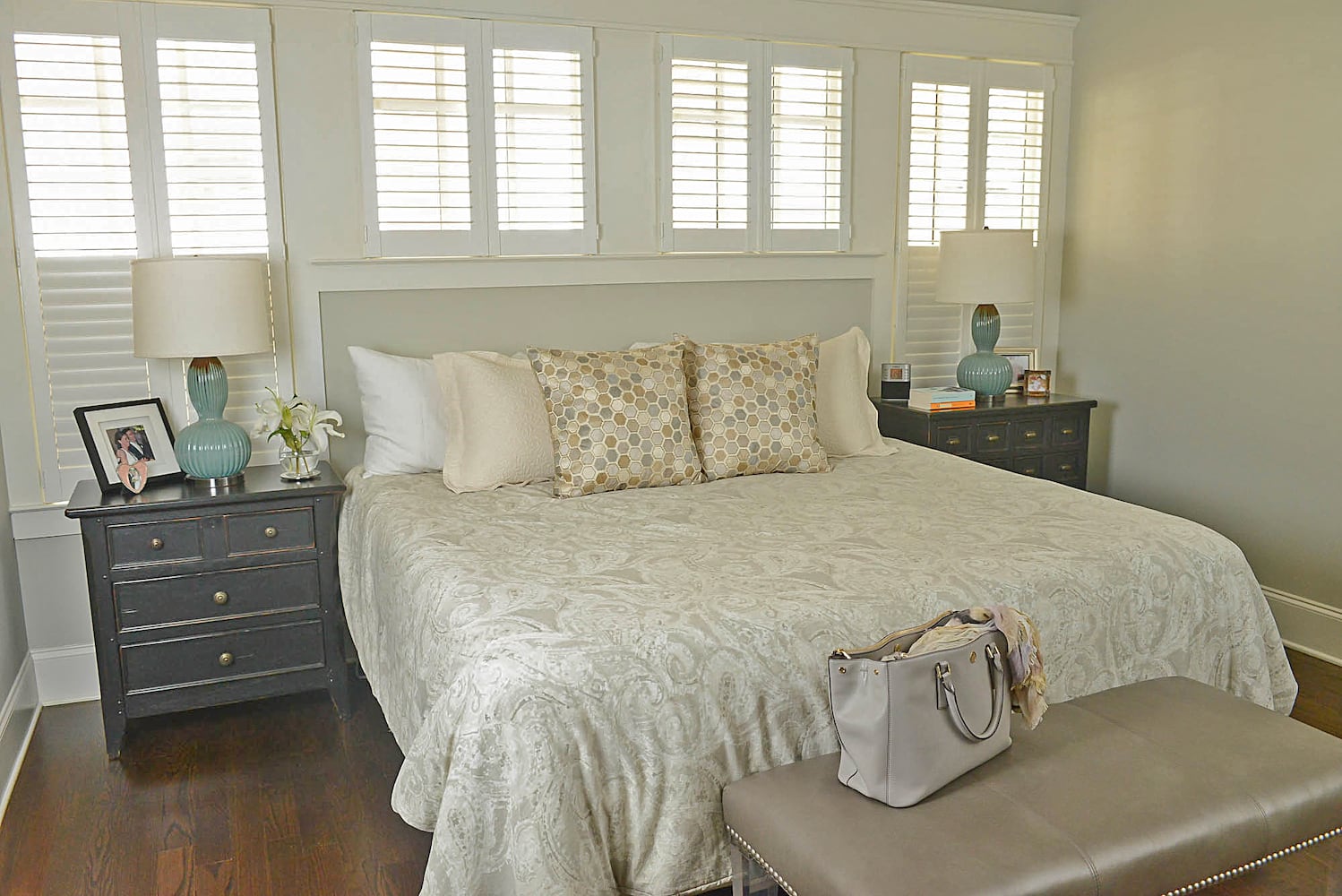 Photos: New Decatur home designed to fit historic neighborhood style