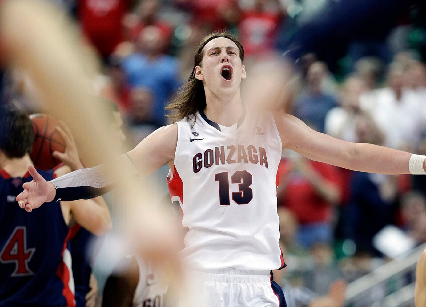 No. 1 Gonzaga (West Coast Conference)