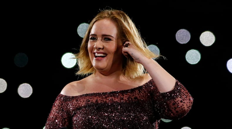 In an Instagram post on her 31st birthday, Adele reflected on her year, self love and hinted at releasing new music inspired by her marriage. Adele announced she was separating from husband Simon Konecki in April.